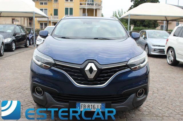 RENAULT Kadjar dCi 110CV EDC Energy Zen NEOPATENTATI