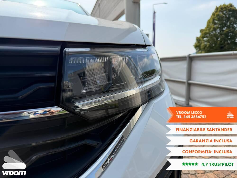 VOLKSWAGEN T-Cross T-Cross 1.0 TSI Life