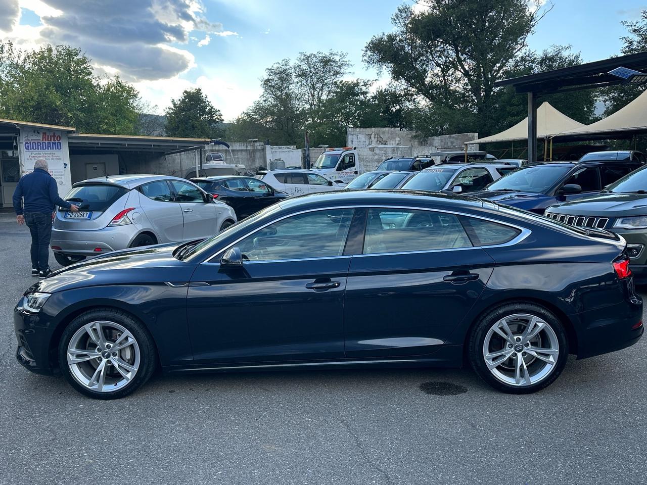 Audi A5 40 tdi 2.0 TDI 190 CV S tronic ultra