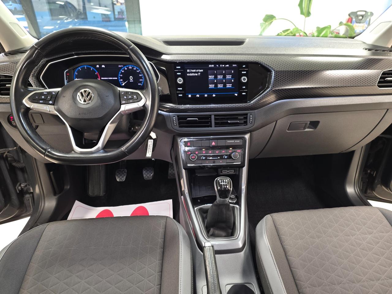 Volkswagen T-Cross 1.0 TSI 115 CV Advanced BMT