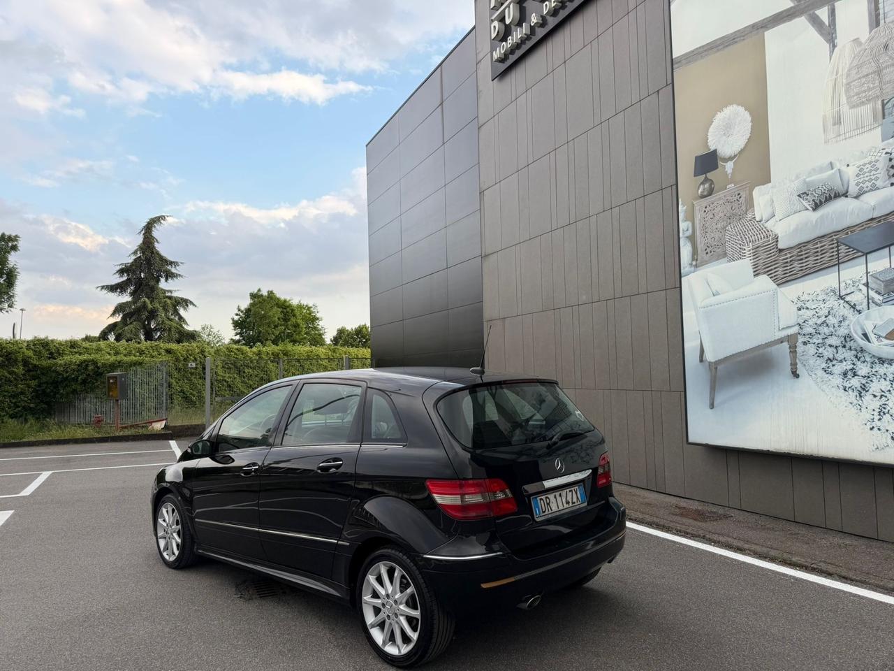 Mercedes-benz B 180 CDI Sport