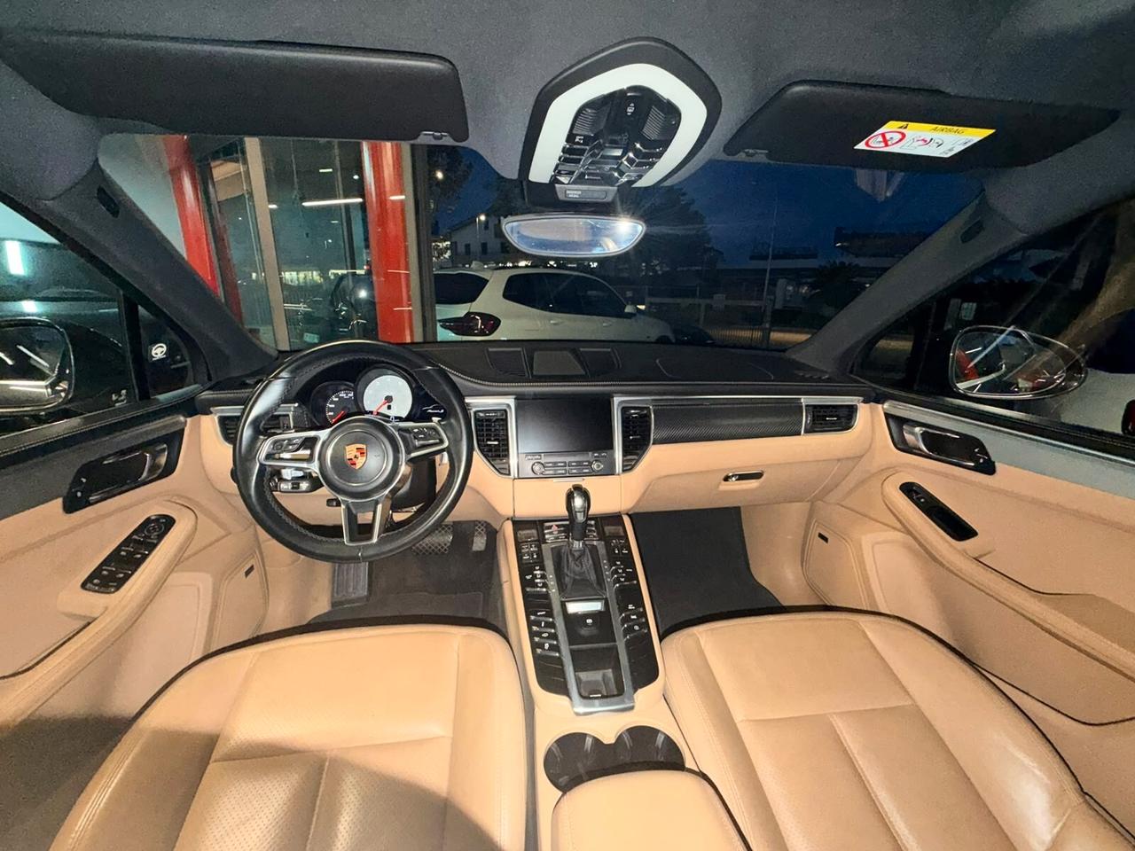 Porsche Macan 3.0 S 340 CV TETTO 73.000KM