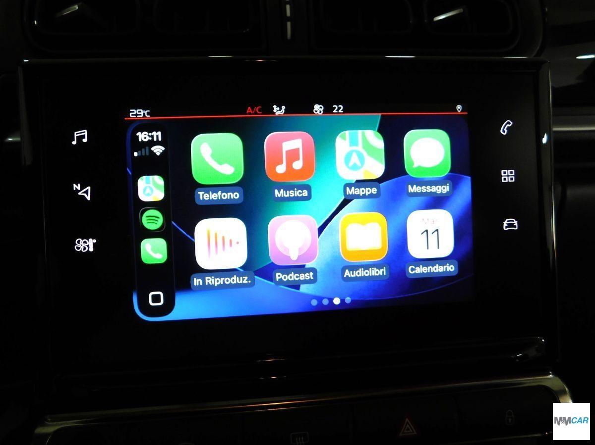 CITROEN - C3 - BlueHDi 100 S&S Plus