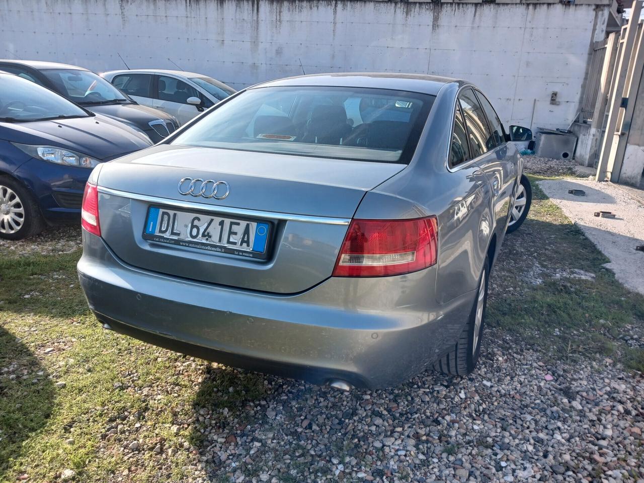 Audi A6 2.7 V6 TDI F.AP. Advanced