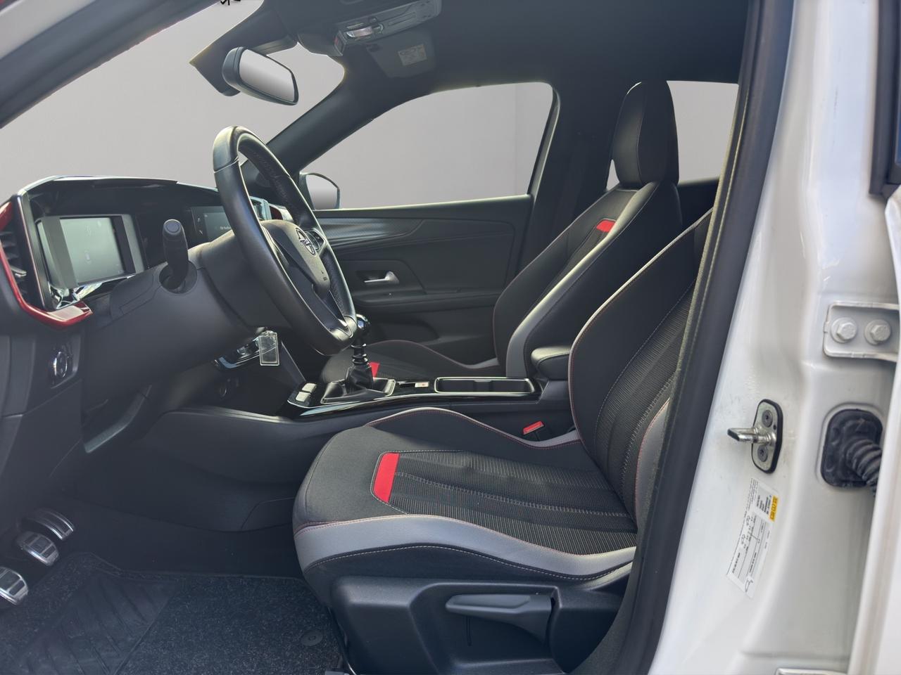 Opel Mokka 1.2 Turbo 130 CV GS Line