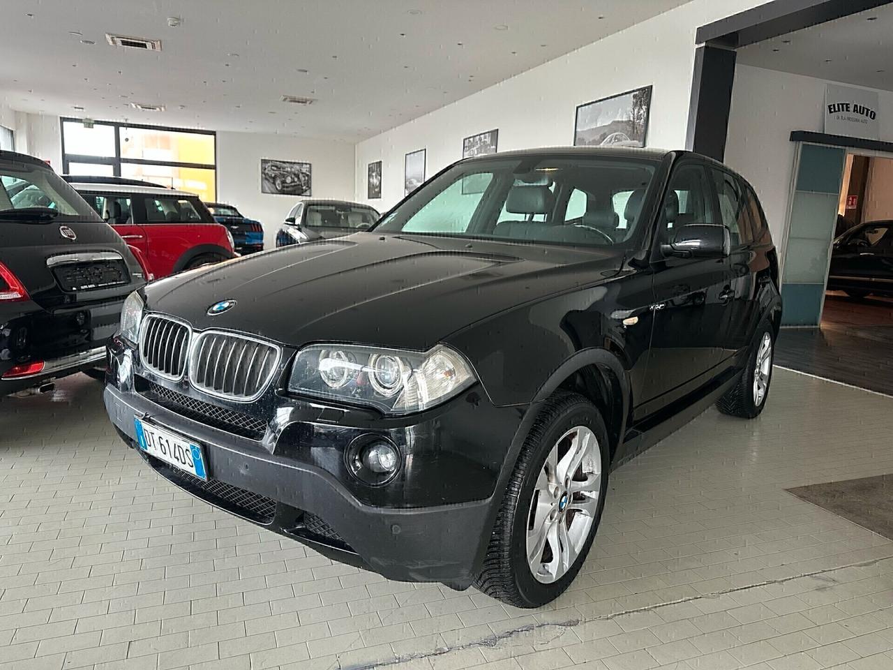 Bmw X3 xDrive20d Futura