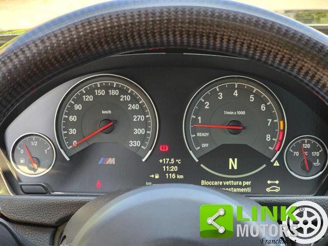 BMW M4 Coupé 3.0 431 CV DCT