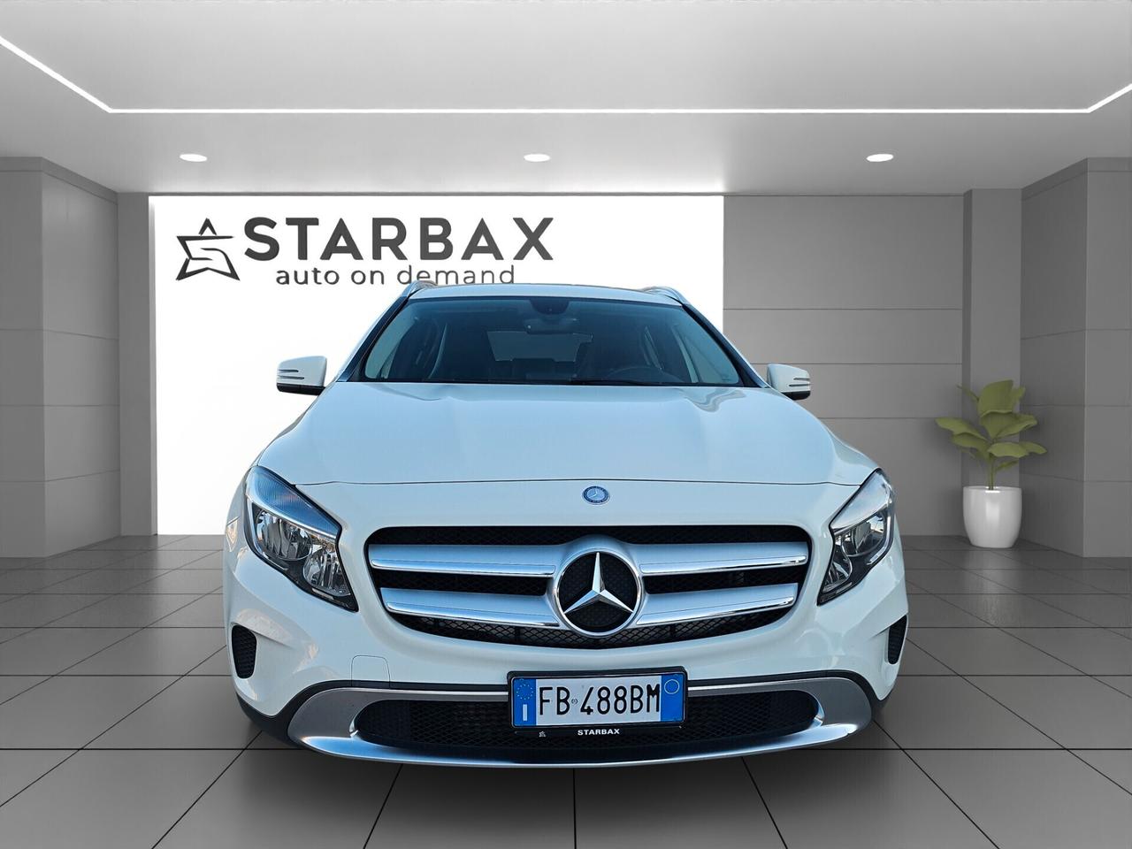 Mercedes-benz GLA 200 d Automatic SPORT EXECUTIVE