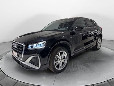 Audi Q2 I 2021 30 2.0 tdi S line edition s-tronic