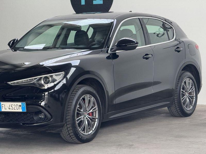 Alfa Romeo Stelvio 2.2 t Super Q4 180cv auto 149.000KM PELLE SENSORI TELECAMERA