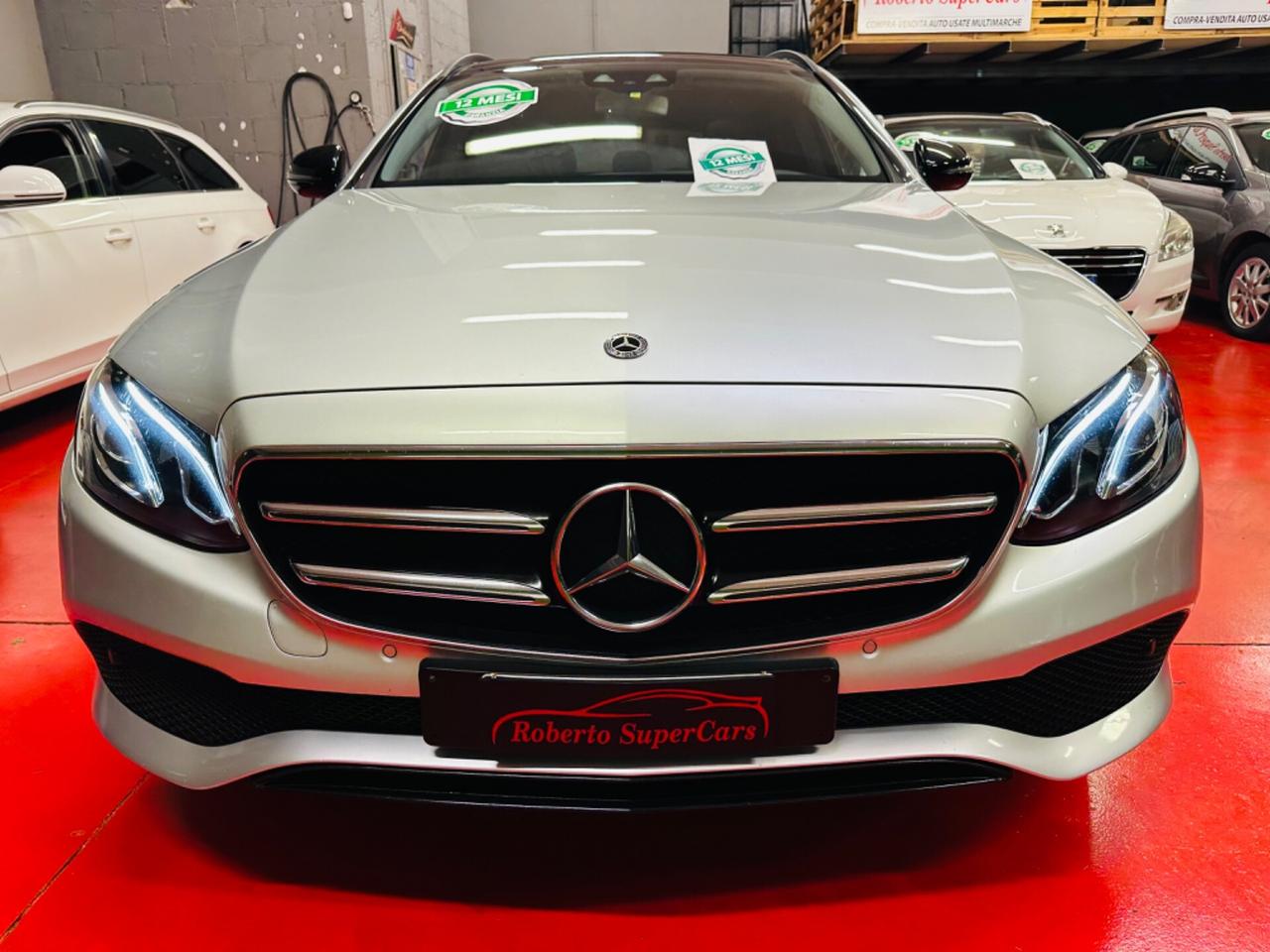 Mercedes E 220 d Premium Plus 9G Come Nuova