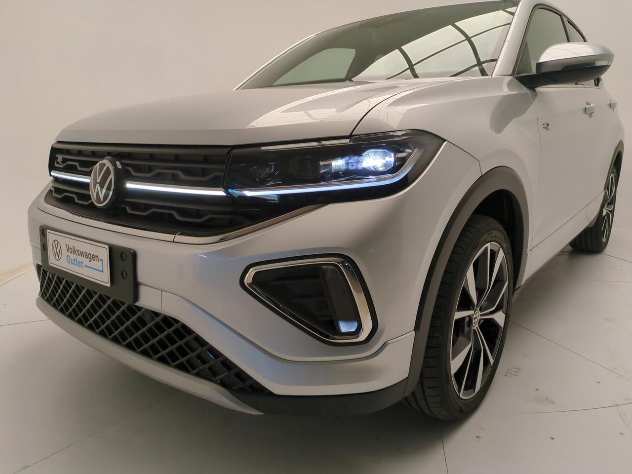 Volkswagen T-Cross 1.0 TSI 115 CV R-Line Plus