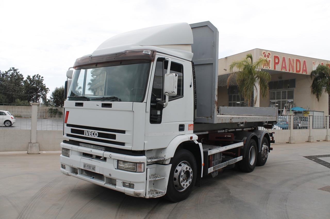 Iveco 180E27 SCARRABILE