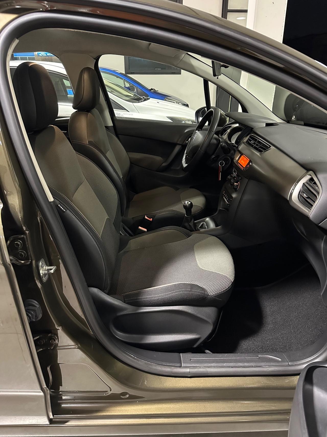 Citroen C3 1.4 HDi 70 Exclusive