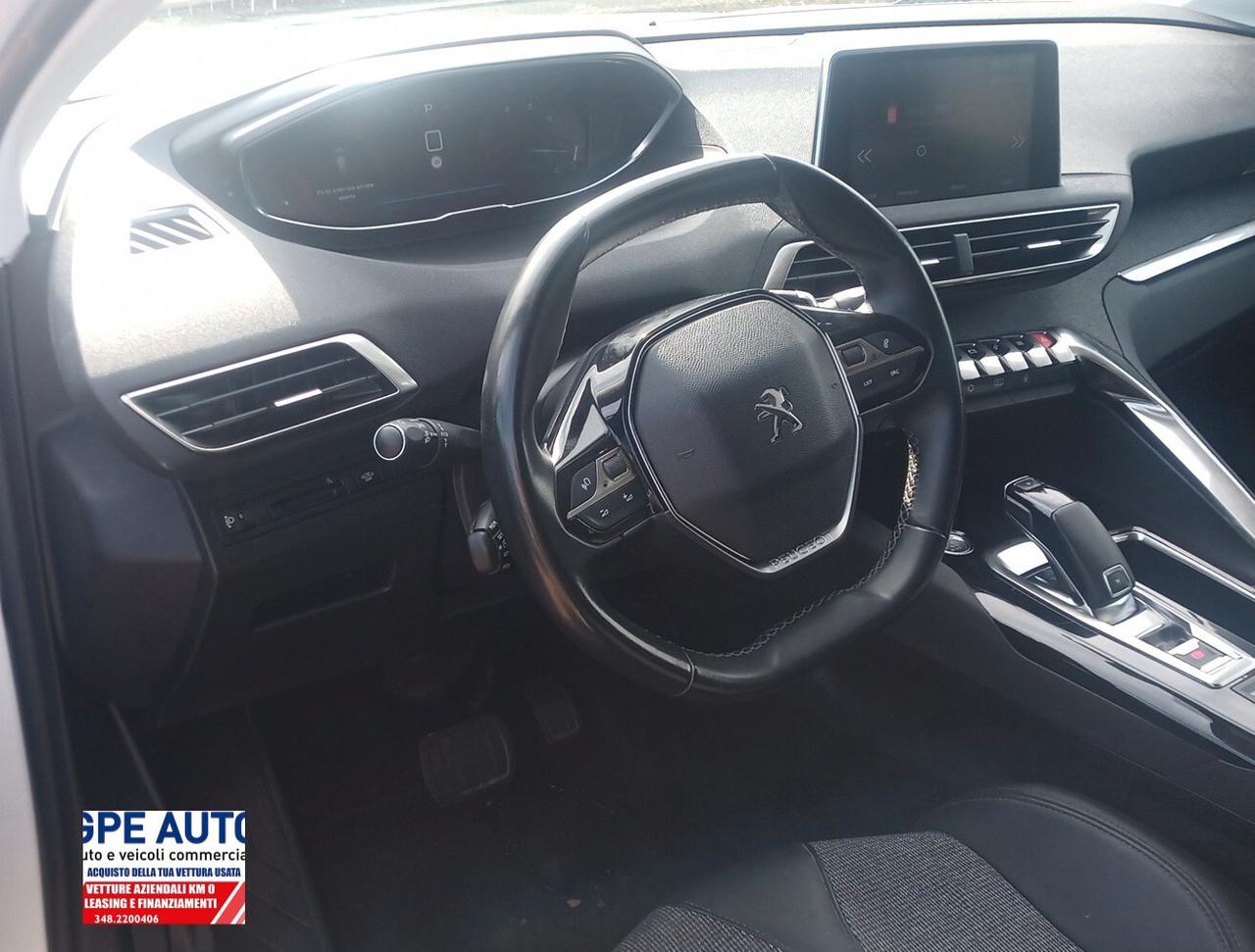 Peugeot 3008 BlueHDi 130 S&S EAT8 Allure