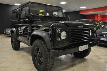 LAND ROVER Defender 90 2.5 300TDI AUTOVETTURA 6 POSTI/PELLE