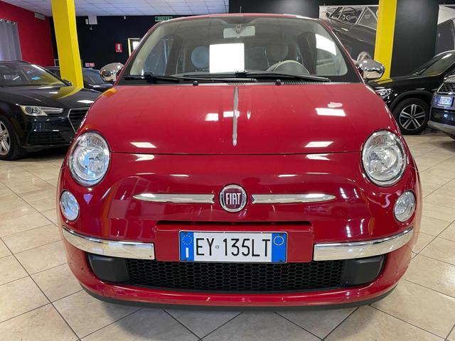 FIAT 500 1.2 Lounge*ok per neo patentati/unico proprietar*
