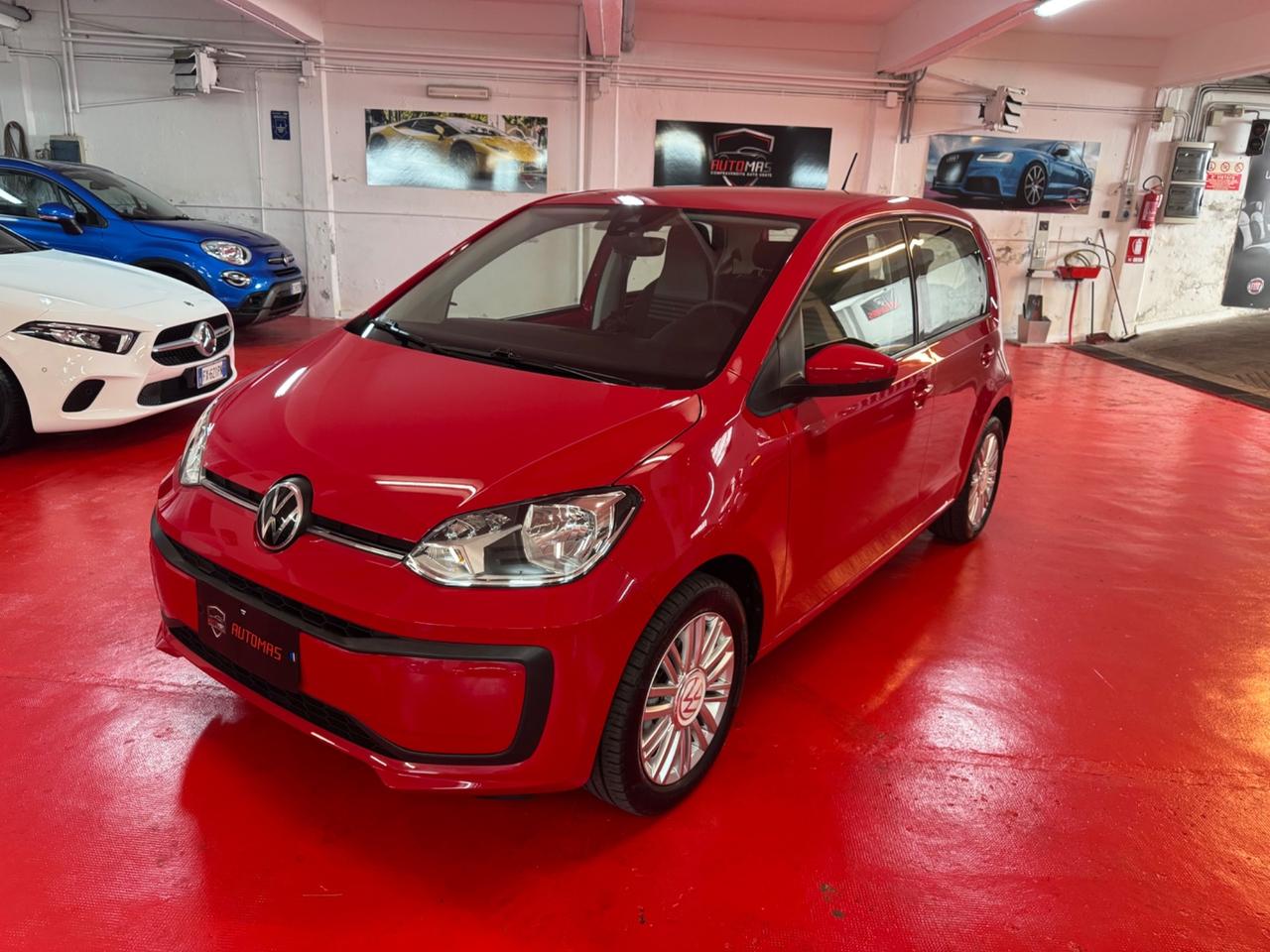 Volkswagen up! 1.0 5p. EVO sport up! BlueMotion Technology