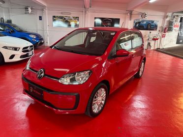 Volkswagen up! 1.0 5p. EVO sport up! BlueMotion Technology
