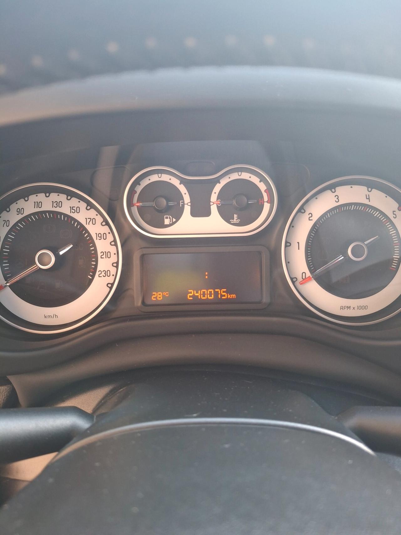 Fiat 500L 1.3 Multijet 95 CV Business
