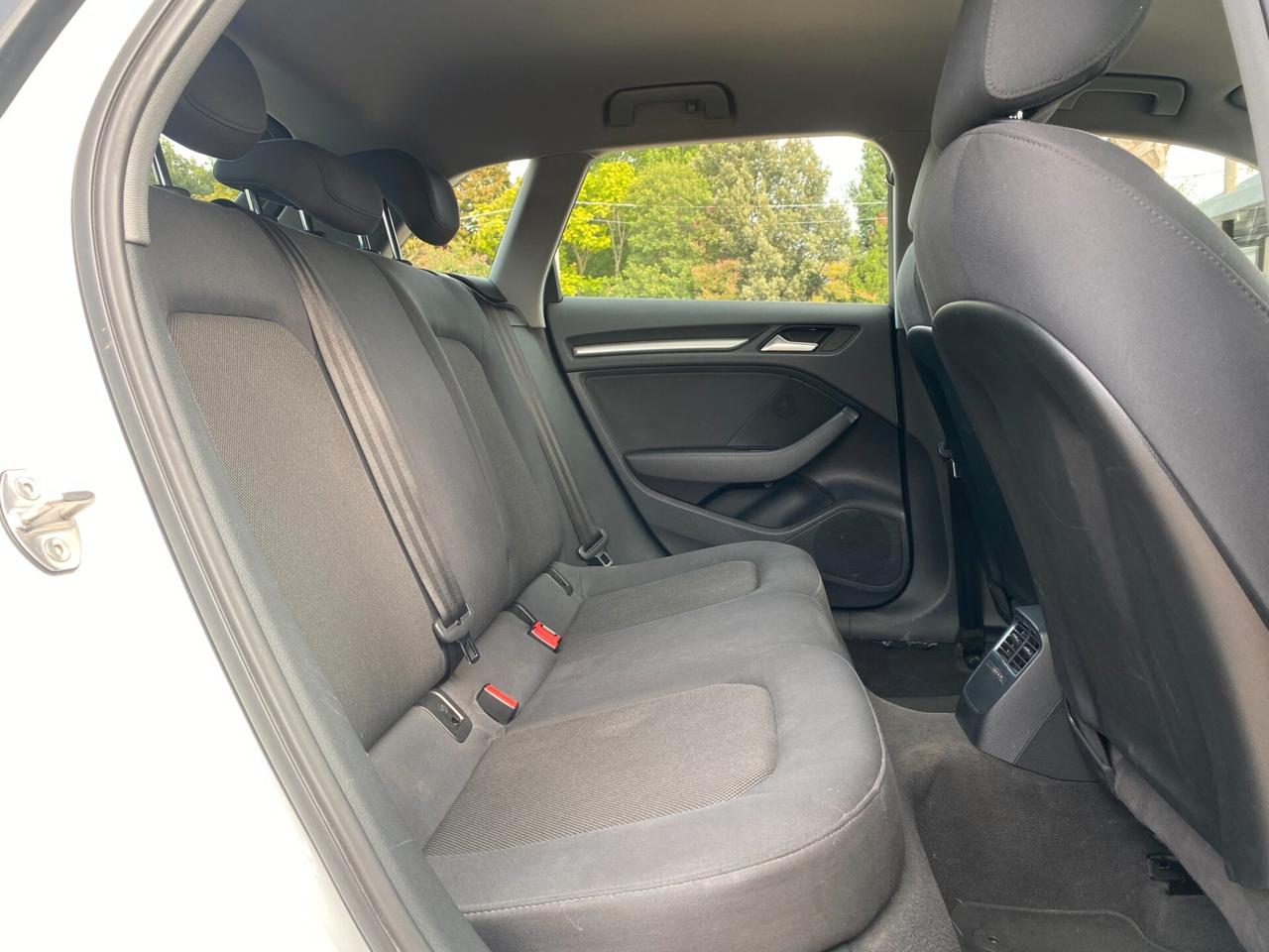 AUDI - A3 - SPB 30 TDI Admired - NEOPATENTATI - FINANZIABILE - PERMUTE