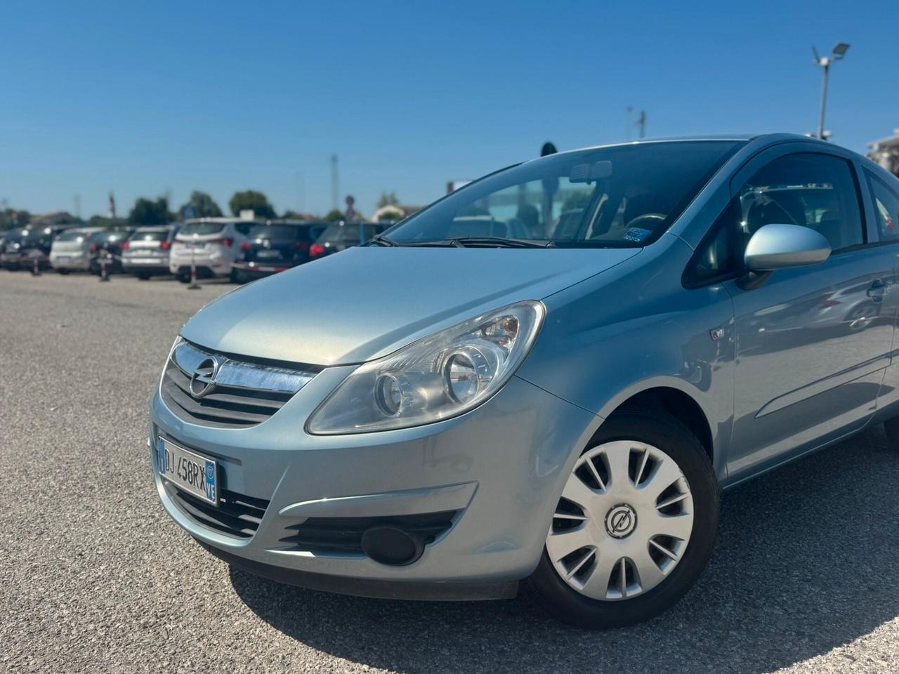 Opel Corsa 1.2 3 porte Sport