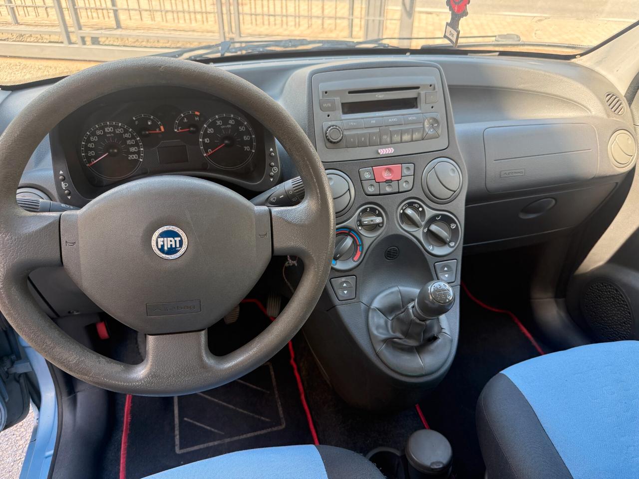 Fiat Panda 1.2 Dynamic