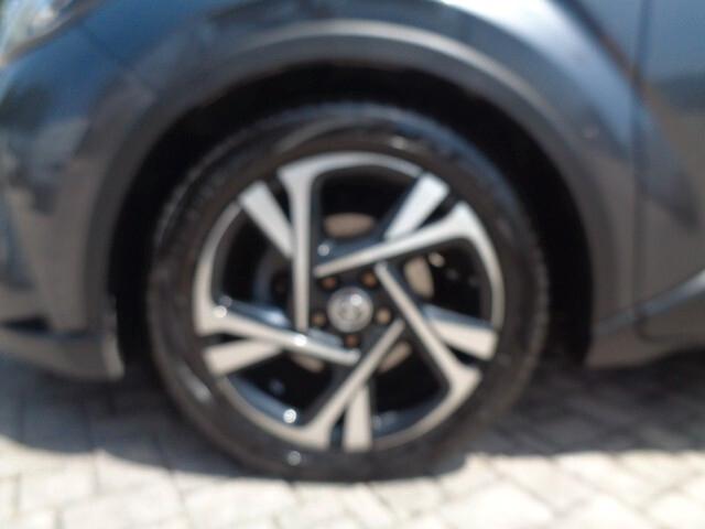 Toyota C-HR 1.8 Hybrid E-CVT Trend NESSUN VINCOLO DI FINANZIAMENTO