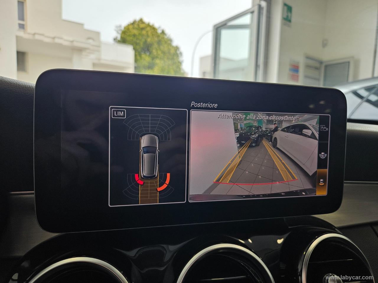 MERCEDES-BENZ C 220 d S.W. 4Matic Auto Premium