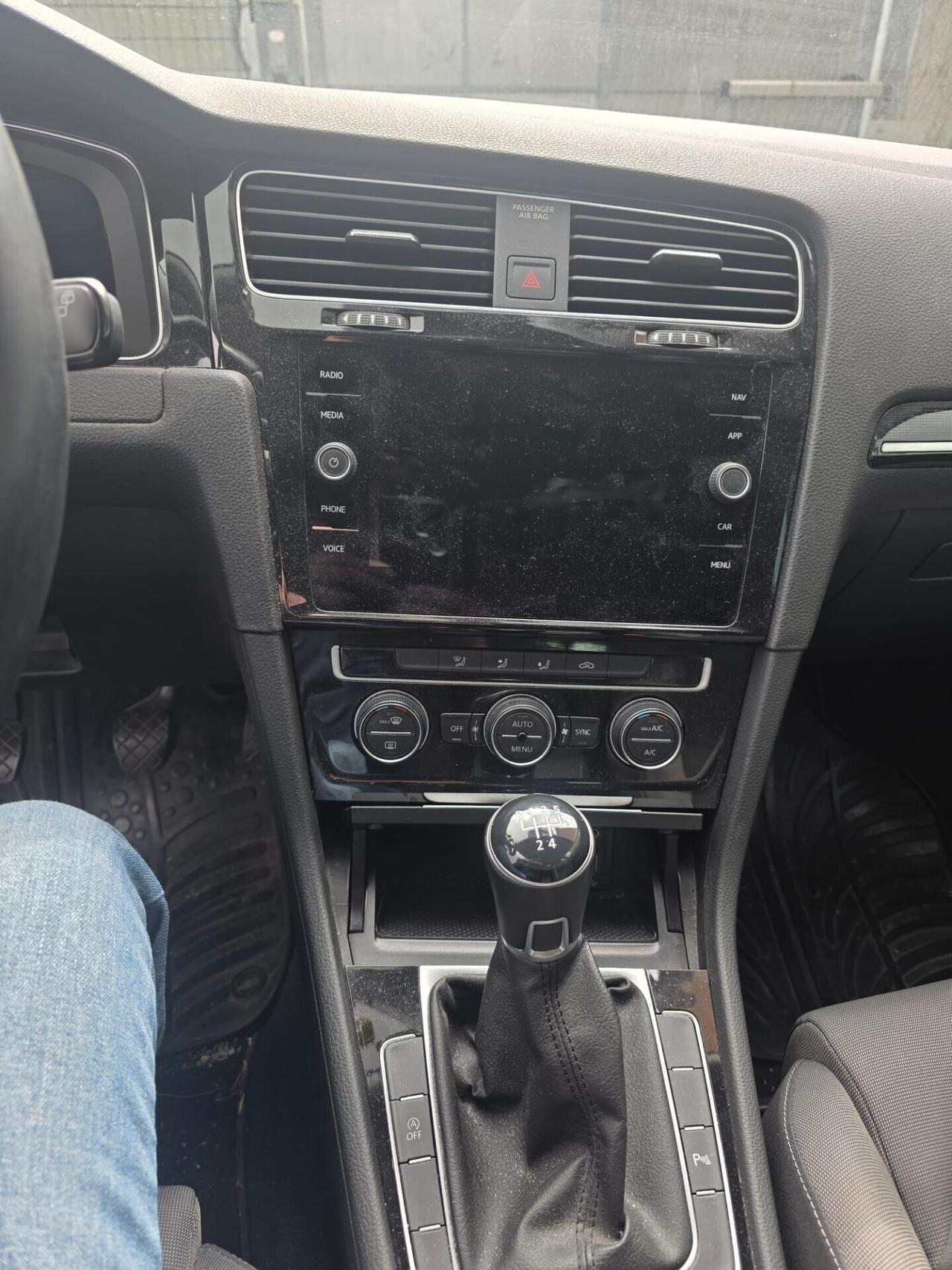 Volkswagen Golf 1.6 TDI 115 CV 5p. Sport BlueMotion Technology