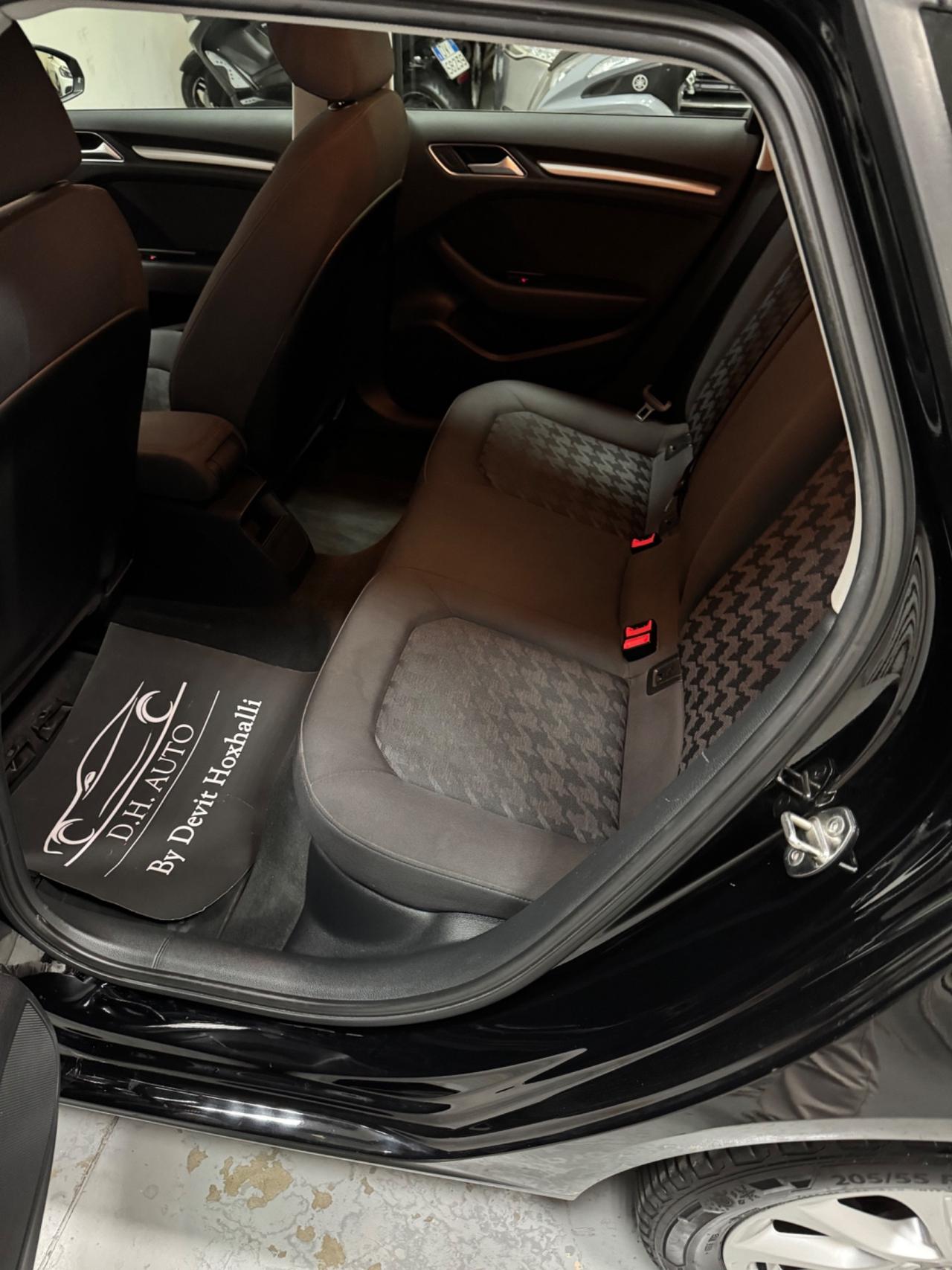 Audi A3 1.6 TDI clean diesel Ambition