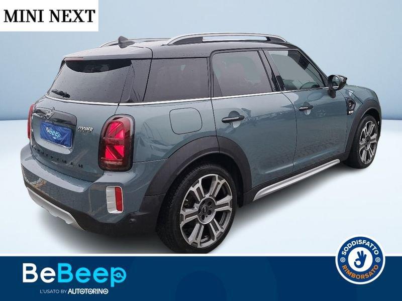 MINI Mini Countryman F60 MINI COUNTRYMAN 2.0 COOPER D HYPE AUTO