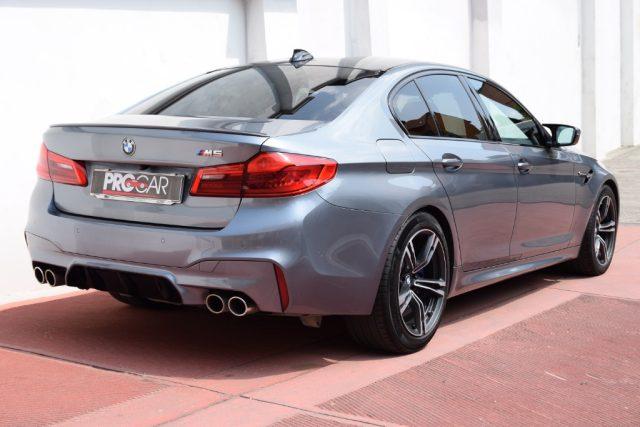 BMW M5 M5 (Sedili Climatizzati "Merino" Aragon Brown)