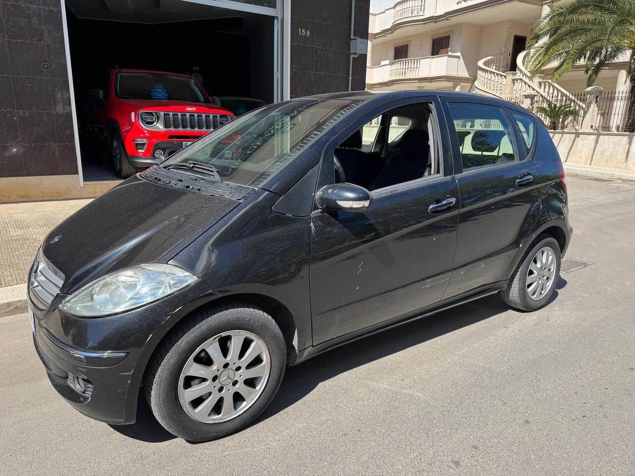 Mercedes-benz A 180 CDI Elegance