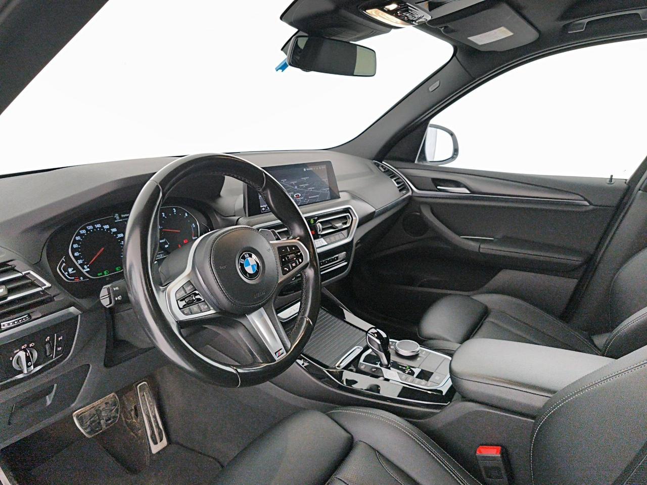 BMW X3 xDrive20d 48V MSport