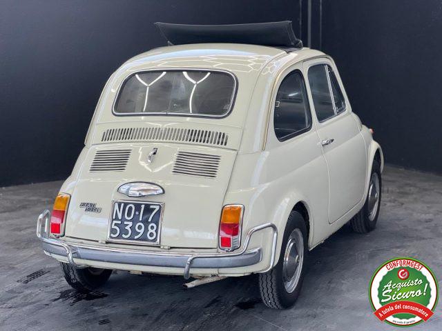 FIAT 500 F