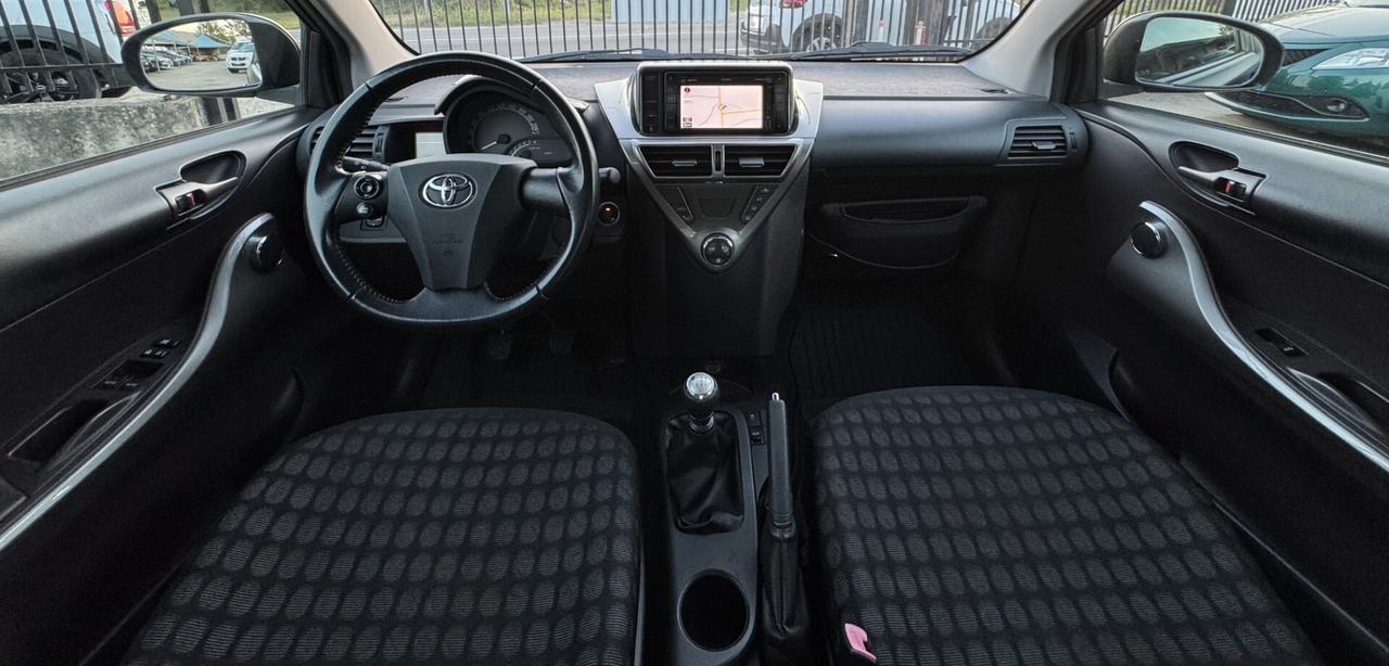 Toyota iQ 1.4 DIESEL