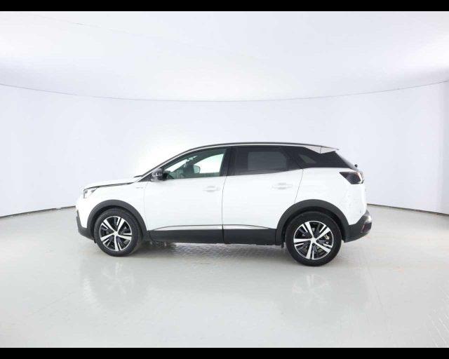 PEUGEOT 3008 BlueHDi 130 S&S GT Line