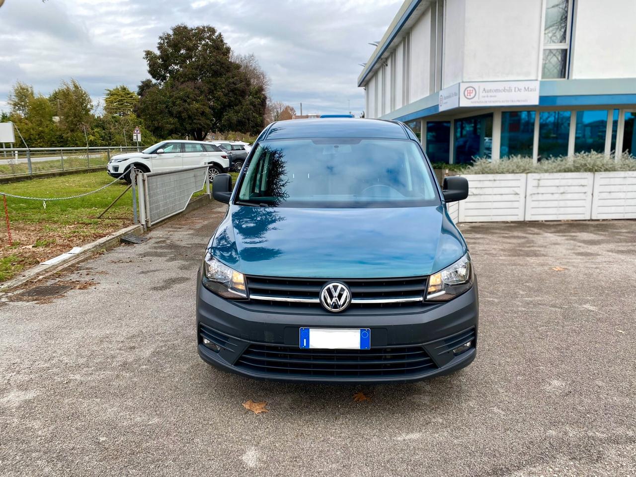 Volkswagen Caddy Maxi 2.0 TDI 102cv N1 AUTOCARRO