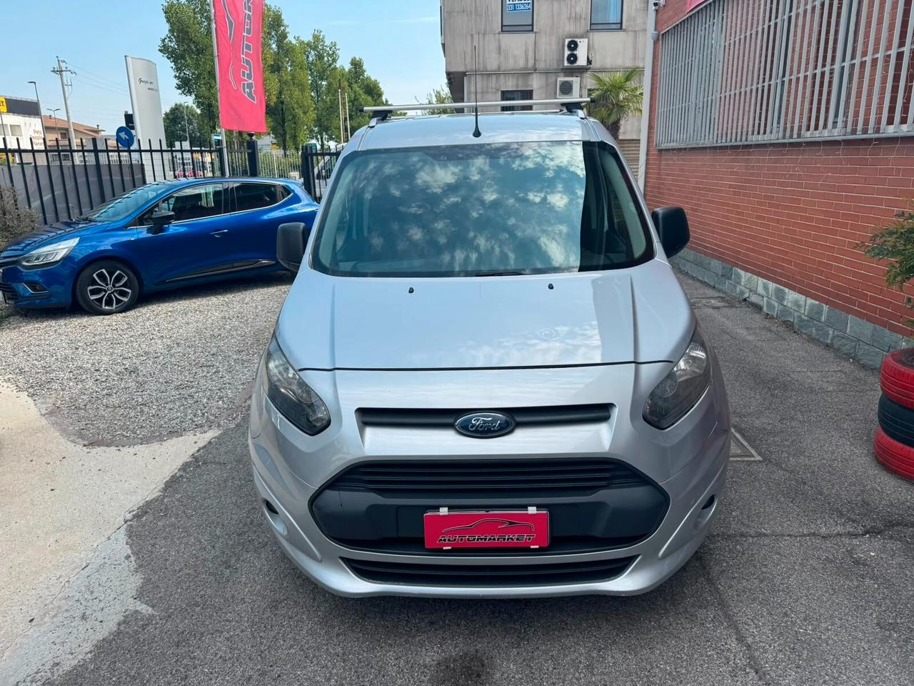 Ford Transit Connect 230 1.5 TDCi 120CV PL aut.