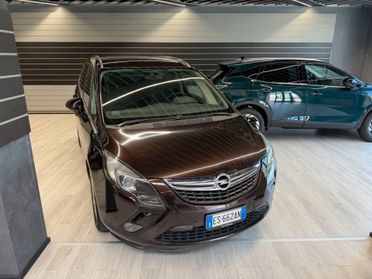 Opel Zafira Tourer 1.6 Turbo EcoM 150CV 7 posti Metano