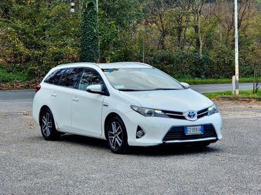 Toyota Auris Touring Sports 1.8 Hybrid Lounge 2015-E5B Automatico