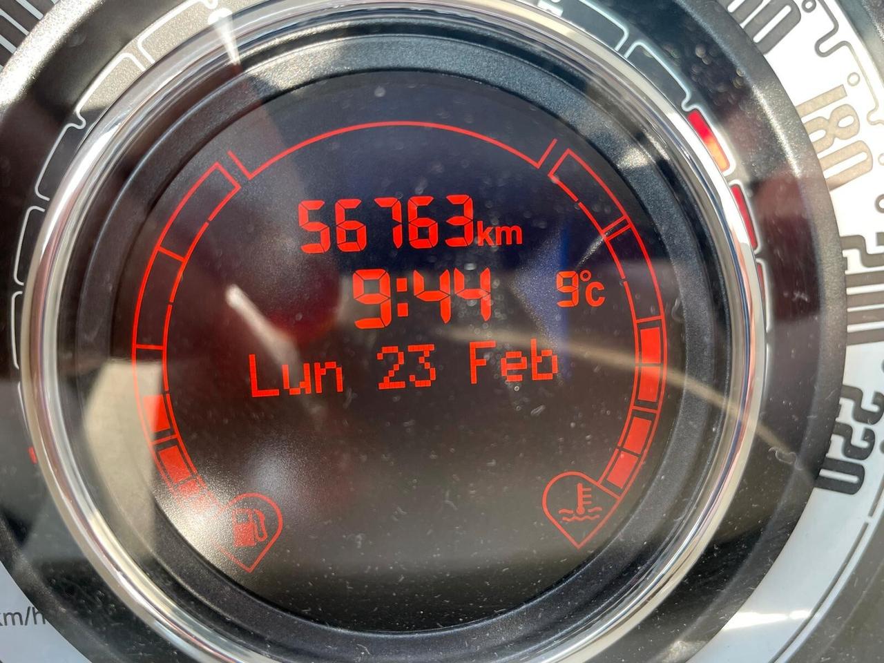 Fiat 500 C 1.2 Lounge