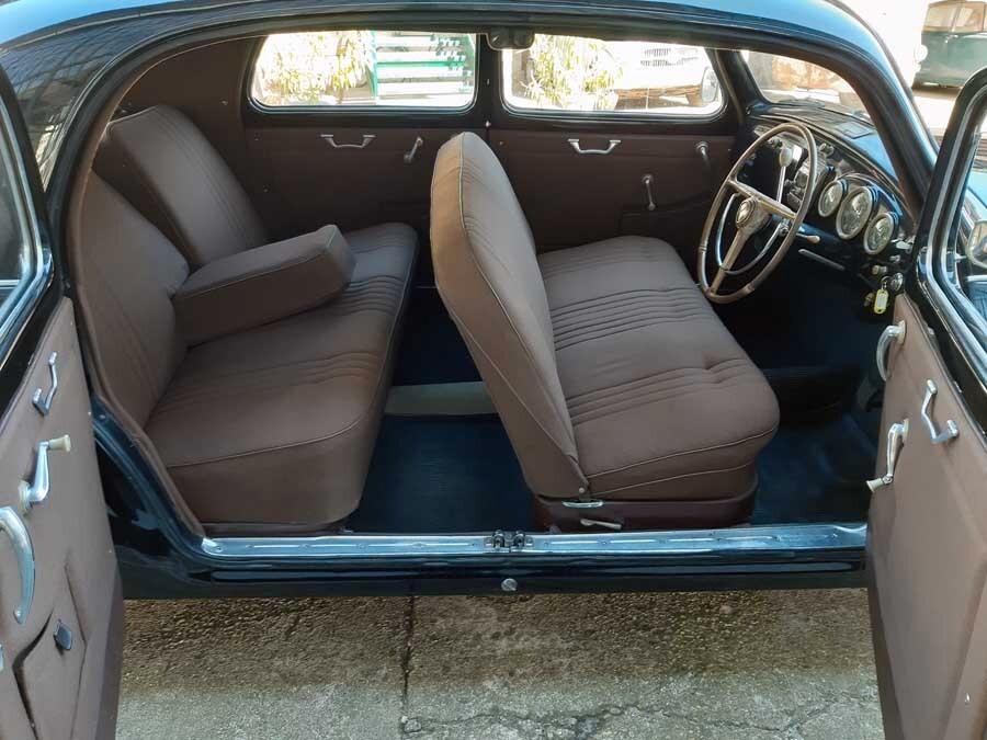 Lancia Aurelia B21 – 1952