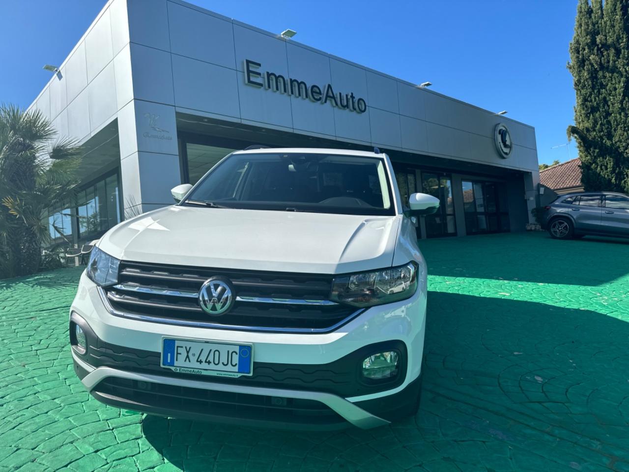 Volkswagen T-Cross 1.6 TDI DSG SCR Style BMT