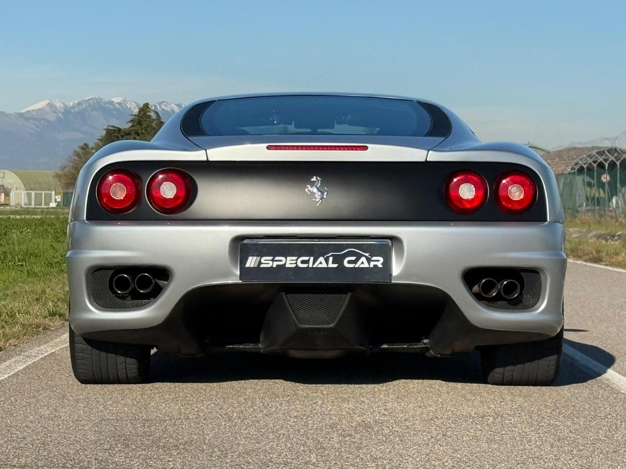 Ferrari 360 Modena F1 ""ASI A LIBRETTO""