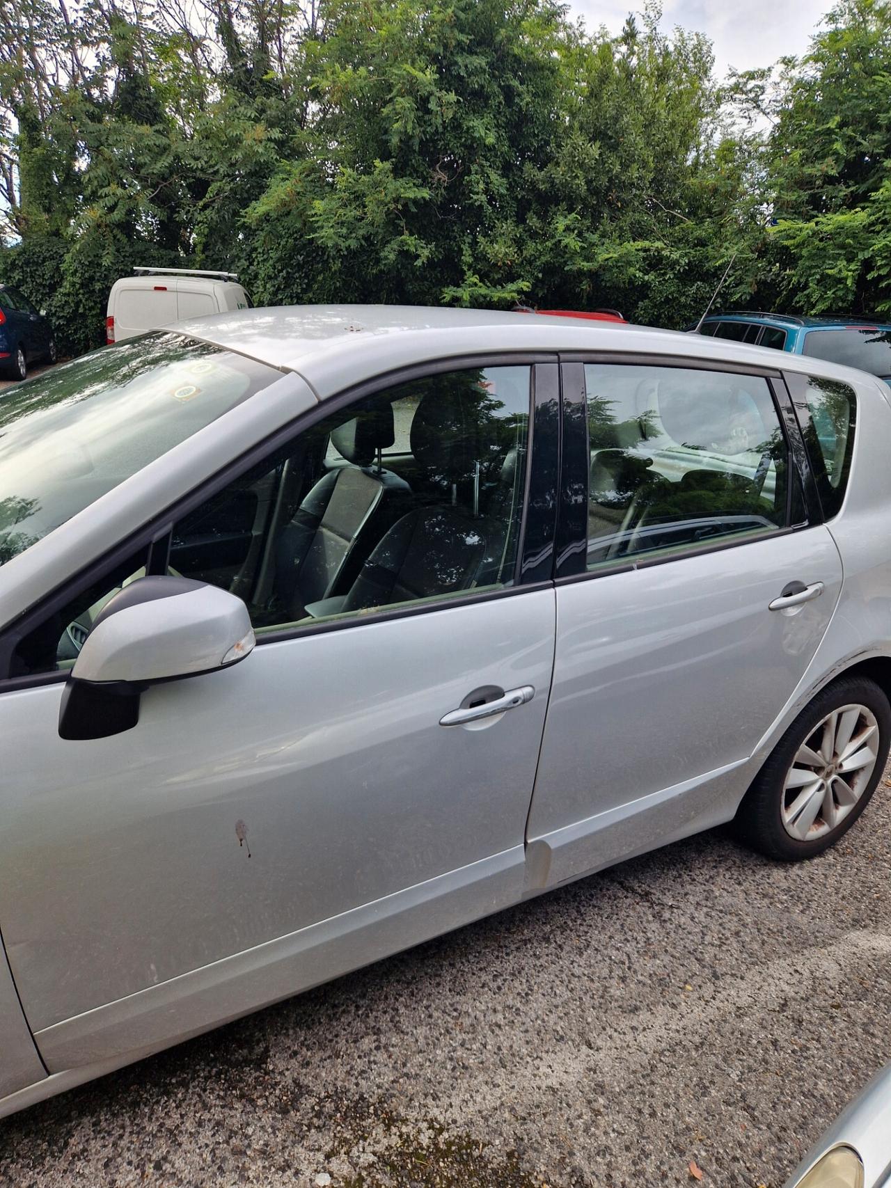 Renault Scénic 1.5DCi 110CV - Garanzia 12 mesi