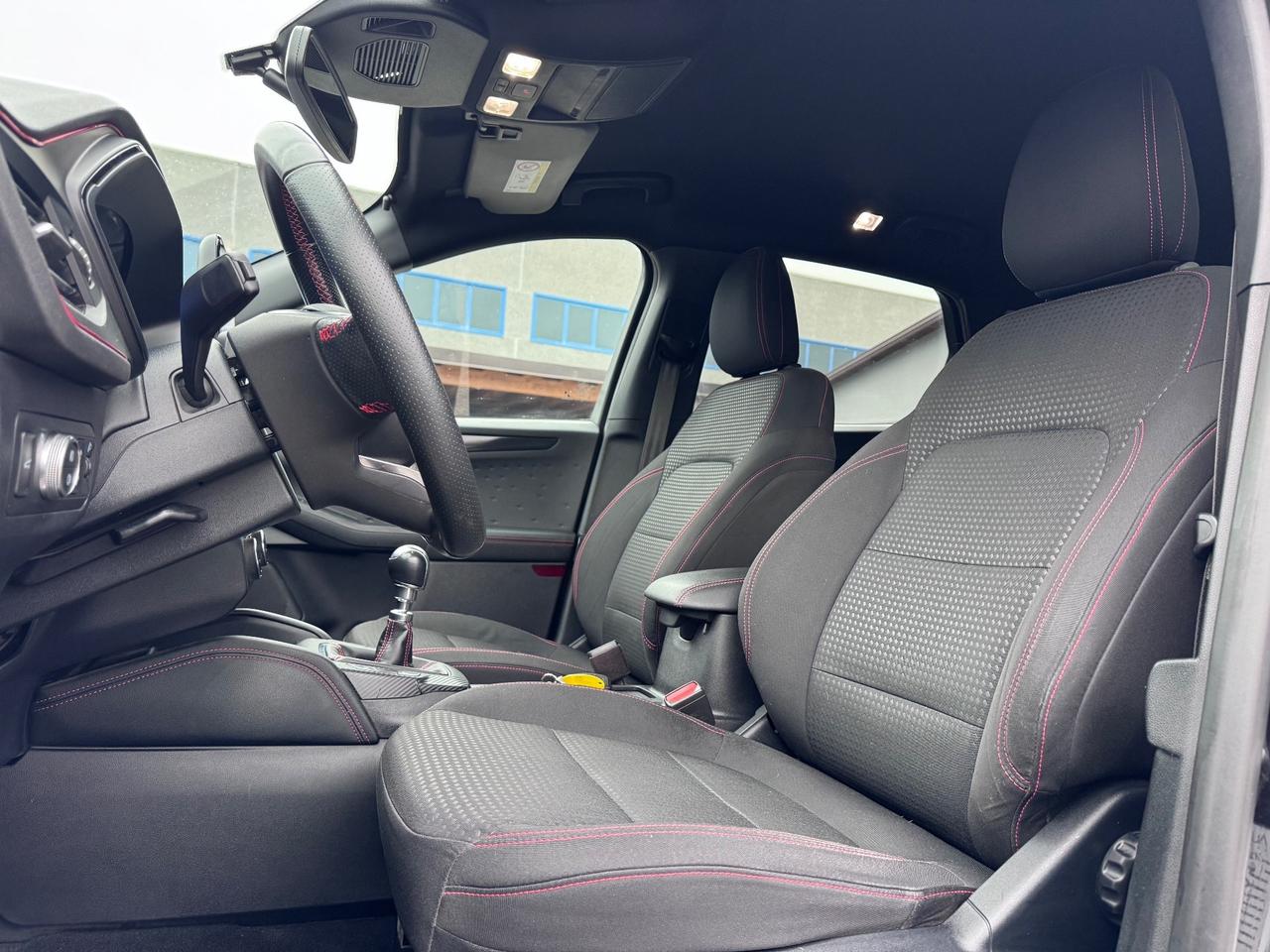 Ford Kuga 2.0 EcoBlue Hybrid 150 CV 2WD ST-Line