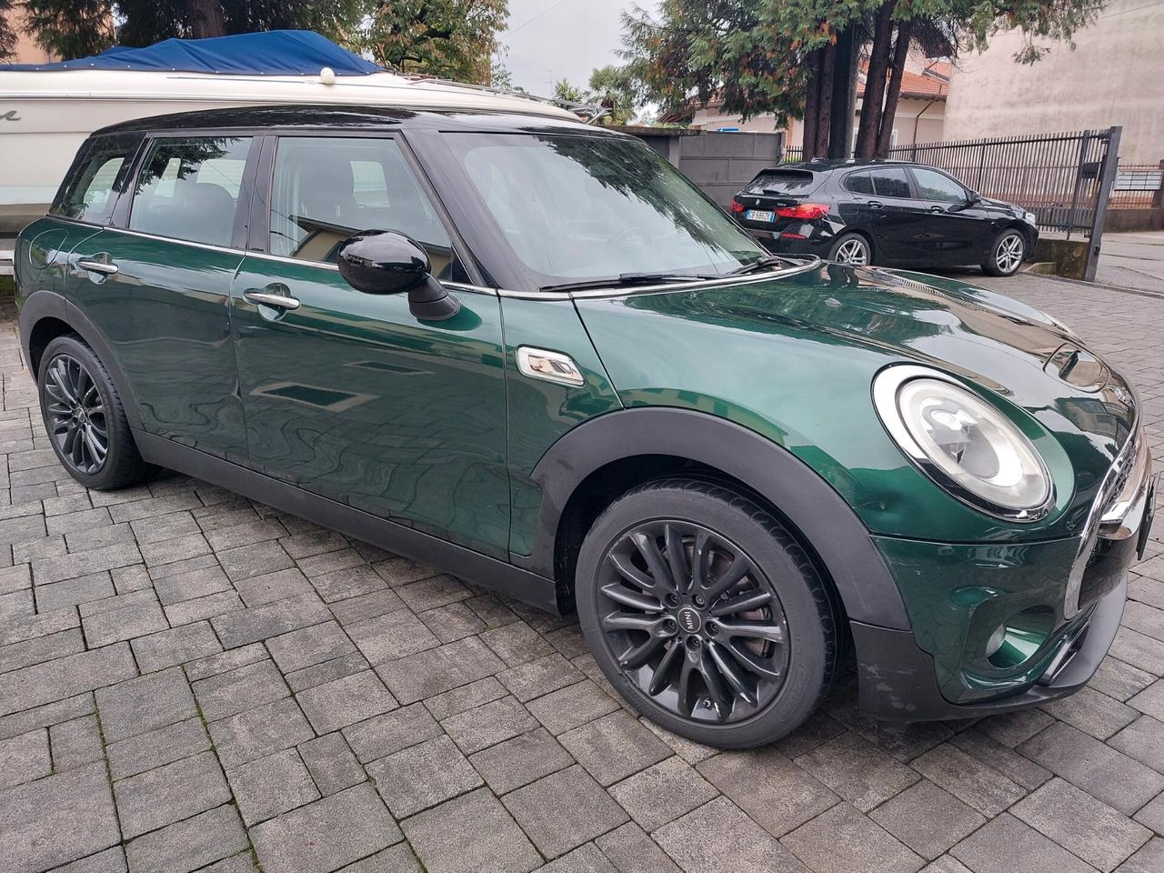 Mini Cooper SD Clubman 2.0 D Hype