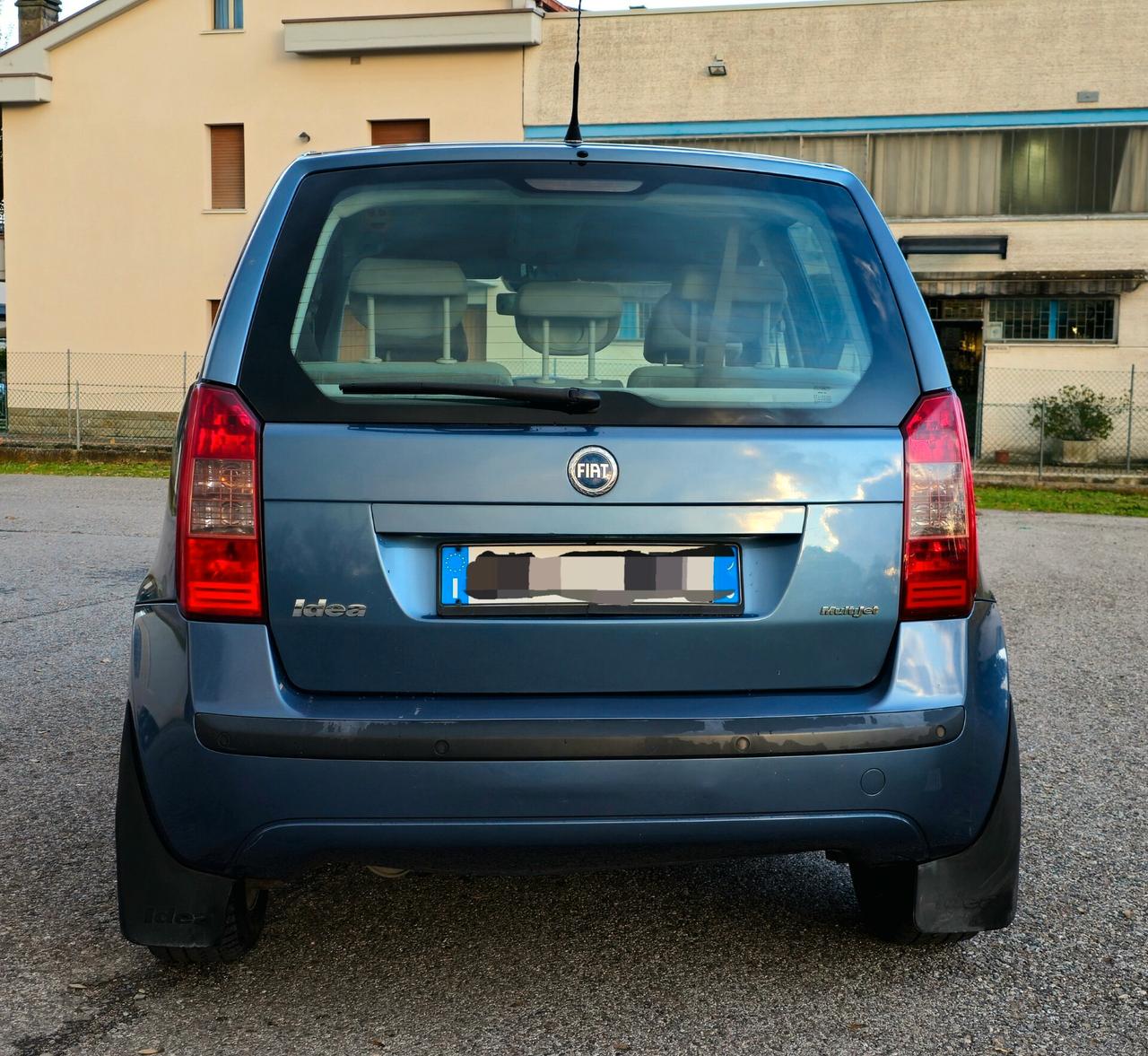 Fiat Idea 1.3 Multijet 16V Emotion ok neopatentati